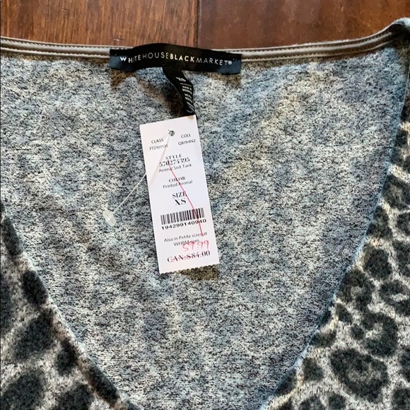Leopard print tank - Picture 2 of 3